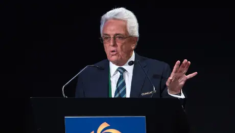 Homenaje a Justino Compeán; FMF reconoce su legado y una década clave para el futbol mexicano