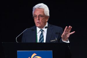 La FMF decidió homenajear al Justino Compeán por su importante trayectoria | MEXSPORT