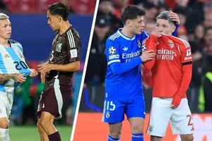 De la burla a México al racismo contra Vinícius: El oscuro historial de Gianluca Prestianni