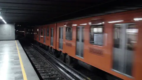 Autoridades del STC Metro no han emitido un comunicado oficial sobre lo ocurrido. / iStock