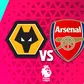 Wolverhampton vs Arsenal: ¿Dónde y cuándo ver la Jornada 27 de la Premier League?
