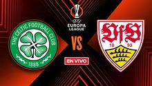 Celtic vs Stuttgart EN VIVO UEFA Europa League Playoffs Ida