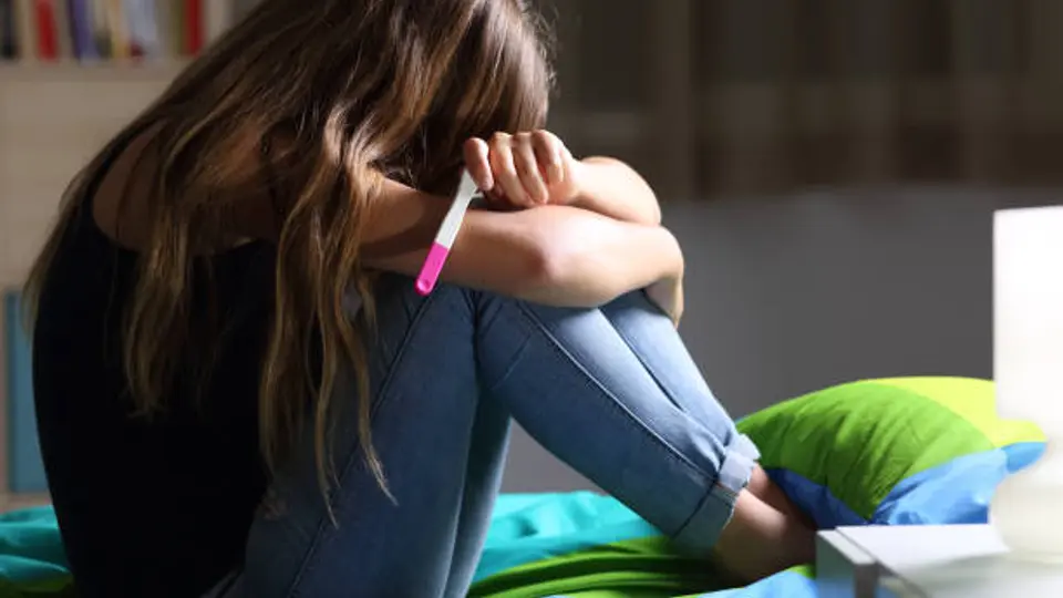 El embarazo en niñas menores de 14 años sería considerado resultado de violencia sexual y desigualdad estructural./ Pixabay