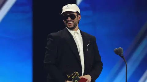 Bad Bunny es junto a Residente dos de los artistas más emblemáticos de la isla en este momento/GrosbyGroup