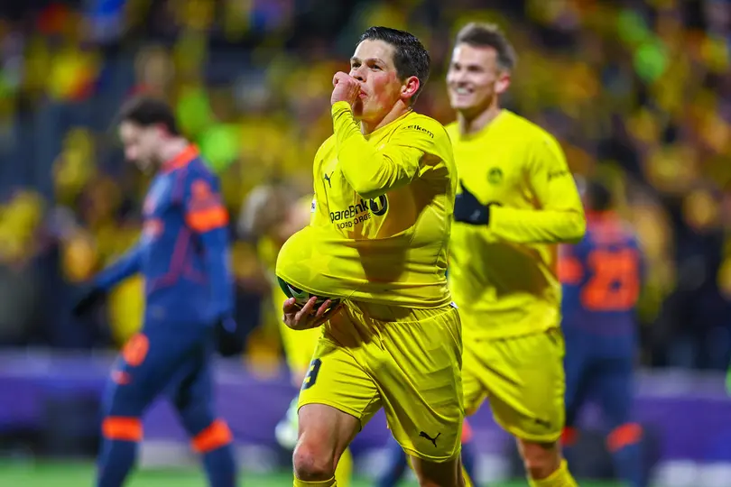 Bodo Glimt vence al Inter de Milán | AP