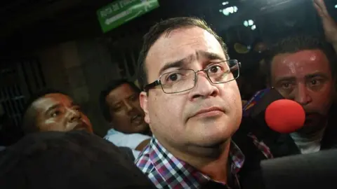 El expolítico fue vinculado a proceso por el delito de peculado / Redes Sociales