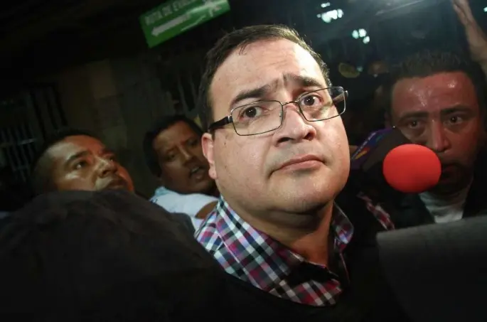 El expolítico fue vinculado a proceso por el delito de peculado / Redes Sociales