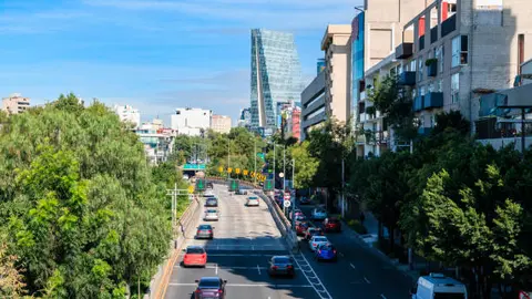 El “Hoy No Circula” busca controlar y reducir las emisiones contaminantes de vehículos automotores. / iStock