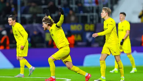 ¡Batacazo! Bodo Glimt vence a Inter de Milán en Champions League