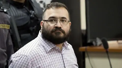 Javier Duarte queda en prisión por otros once meses más / Redes Sociales