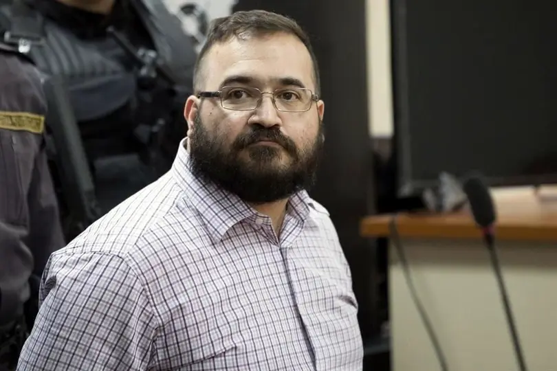 Javier Duarte queda en prisión por otros once meses más / Redes Sociales