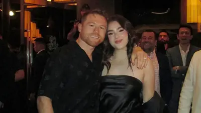 VIDEO: Emily Cinnamon, hija del 'Canelo' conquista el New York Fashion Week