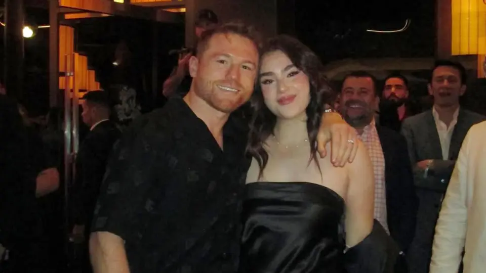 VIDEO: Emily Cinnamon, hija del 'Canelo' conquista el New York Fashion Week
