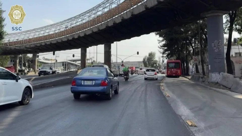Desde las 18:00 horas se suspendió la Contingencia Ambiental en la ZMVM / FB: @orientadorvial