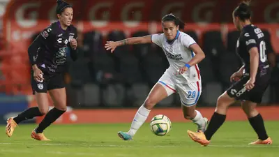 Claudia Cid, exjugadora de la Liga MX Femenil, busca justicia en Albania por falta de atención médica