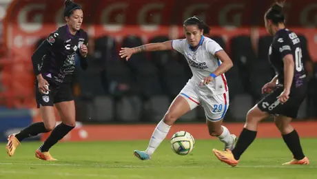 Claudia Cid, exjugadora de la Liga MX Femenil, busca justicia en Albania por falta de atención médica