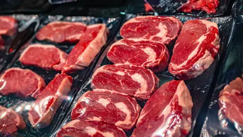 La práctica de abstenerse de comer carne en ciertos días durante la Cuaresma tiene un significado religioso y simbólico. / iStock