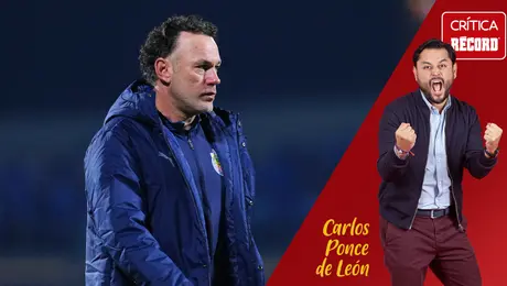 El Reporte Ponce: ¿Por qué Milito no llegó a Cruz Azul antes que Chivas?