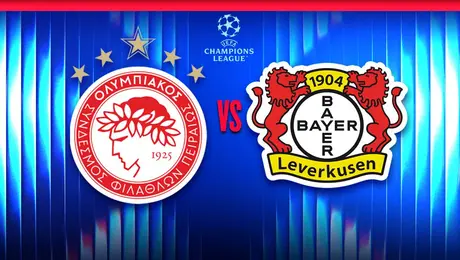 Olympiacos vs Bayer Leverkusen: ¿Dónde y a qué hora ver el duelo de Ida de Playoffs de Champions League?
