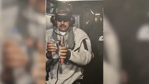La Fiscalía del Distrito Sur de Nueva York prepara cargos contra Nicolás Maduro por presuntos vínculos con narcotráfico./ Donald Trump