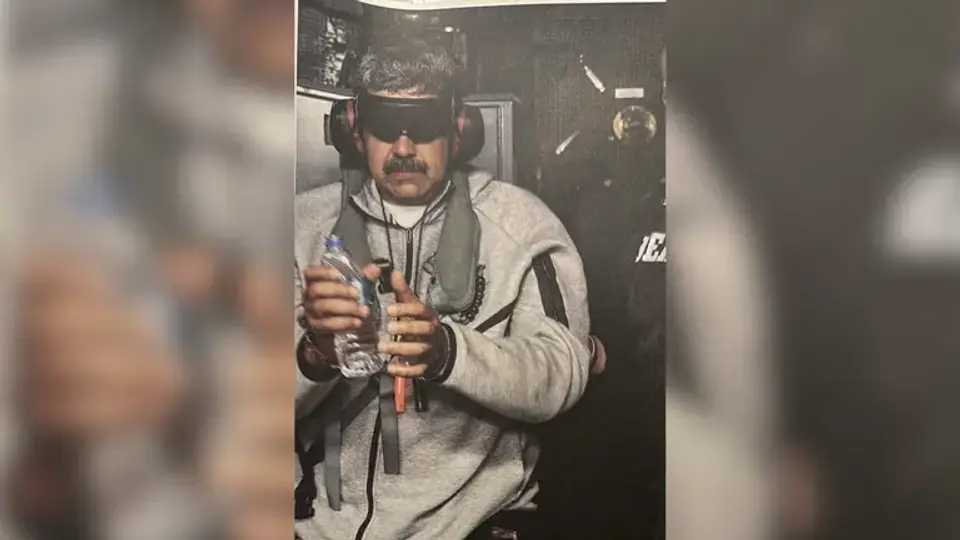 La Fiscalía del Distrito Sur de Nueva York prepara cargos contra Nicolás Maduro por presuntos vínculos con narcotráfico./ Donald Trump