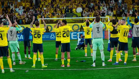Sin Cristiano Ronaldo Al Nassr aplasta a Al Khaleej Club