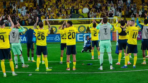 Victoria de Al Nassr en la Liga de Campeones AFC I X:@AlNassrFC_EN