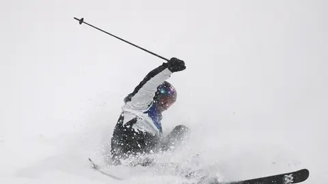 Los Juegos de Invierno han dado competencias extremas | AP