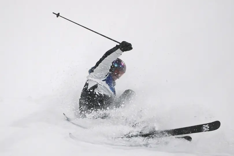 Los Juegos de Invierno han dado competencias extremas | AP