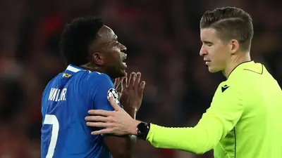 Real Madrid entrega pruebas a la UEFA por ataques contra Vinicius