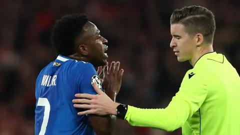Real Madrid entrega pruebas a la UEFA por ataques contra Vinicius