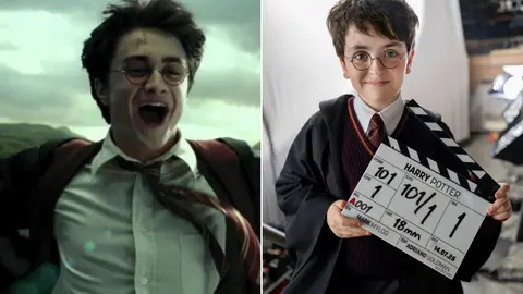 Daniel Radcliffe confía en que el nuevo Harry Potter será aún mejor que él