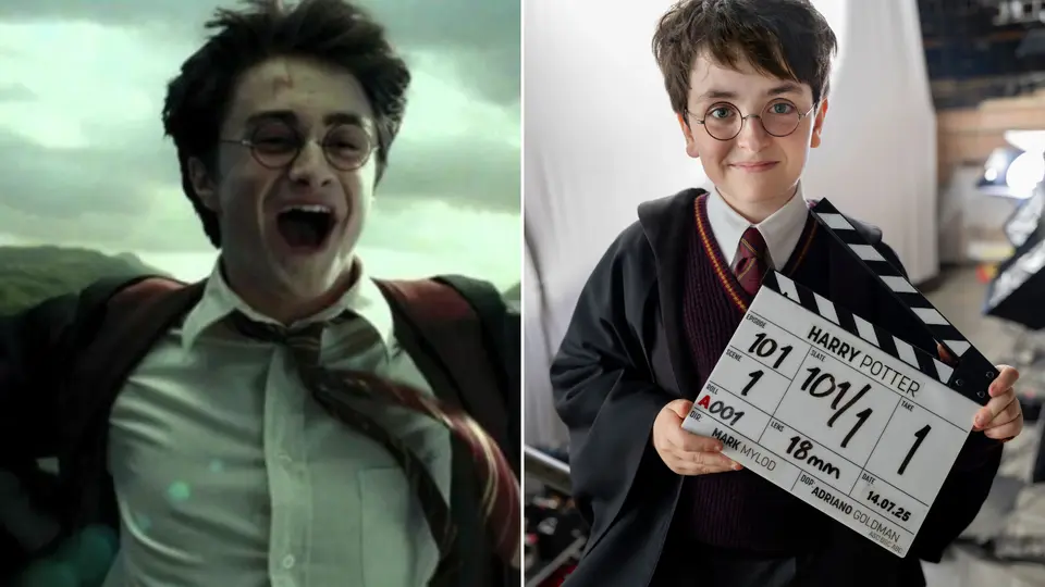 Daniel Radcliffe confía en que el nuevo Harry Potter será aún mejor que él