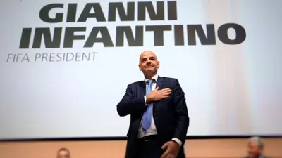 Gianni Infantino adquirió nueva ciudadanía: ¡el presidente del país intervino personalmente!