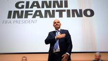 Gianni Infantino adquirió nueva ciudadanía: ¡el presidente del país intervino personalmente!