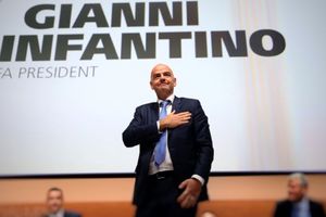 Gianni Infantino adquirió nueva ciudadanía: ¡el presidente del país intervino personalmente!