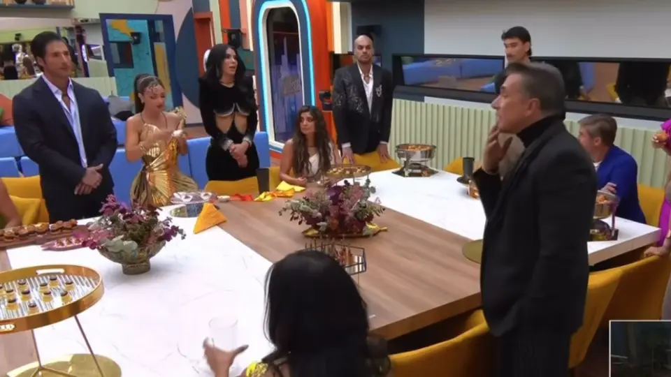 El diputado de Morena pidió permiso al cargo para participar en el reality de Telemundo / Redes Sociales