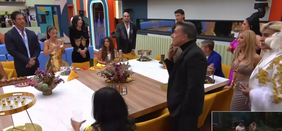 El diputado de Morena pidió permiso al cargo para participar en el reality de Telemundo / Redes Sociales