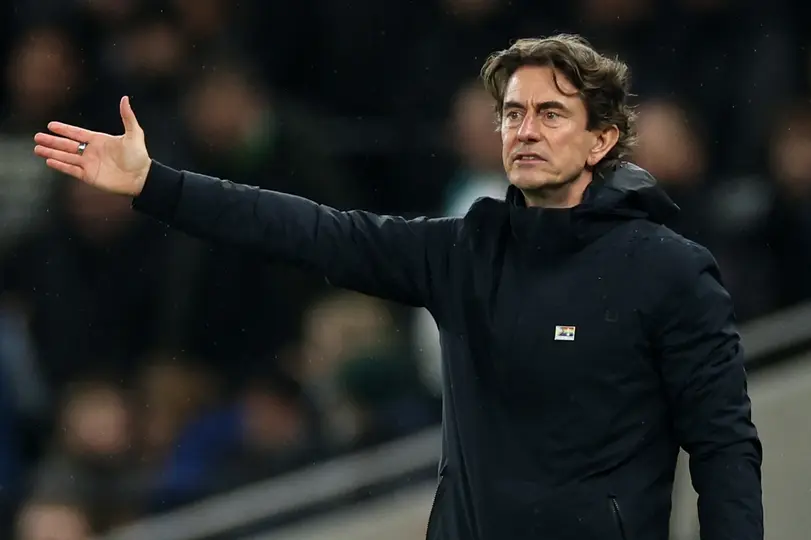 Thomas Frank, exentrenador de los Spurs | AP