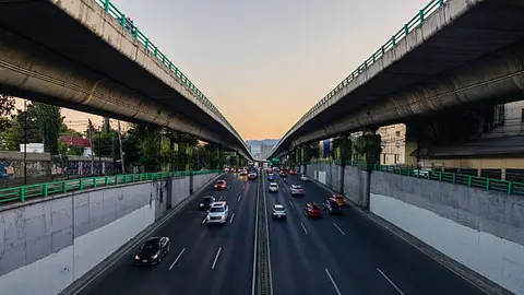Algunos automóviles no se ven afectados por el programa y pueden circular normalmente. / iStock