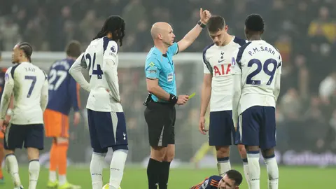Enorme agujero financiero: el fantasma del descenso acecha al Tottenham