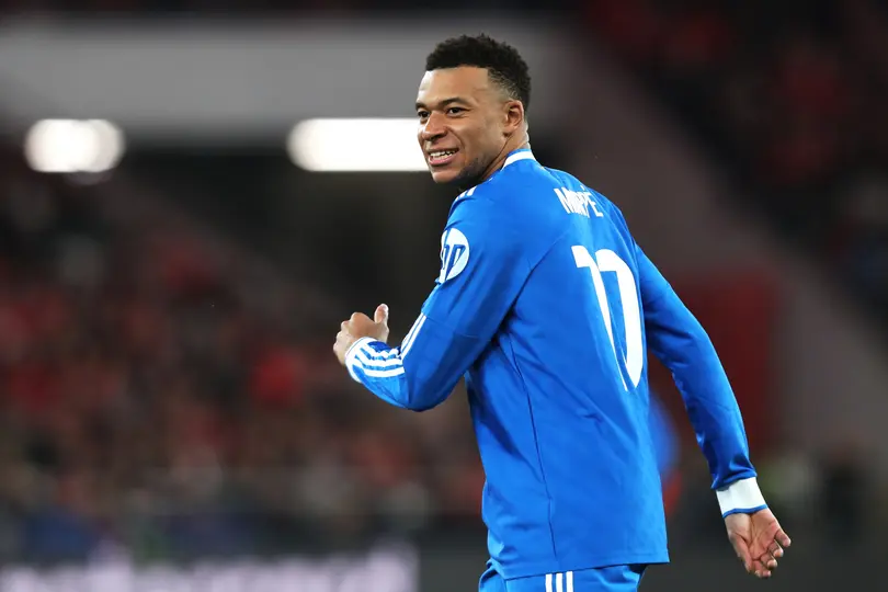 Mbappé es duda ante Benfica | AP