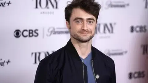 Daniel Radcliffe. / AP