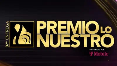 Premio Lo Nuestro 2026: fecha, horario y dónde ver EN VIVO esta gala musical latina