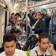 Metro CDMX: Usuarios bajan 20% por culpa de las motos