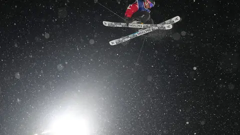 Las competencias de ski en los Juegos Olímpicos de Invierno | AP