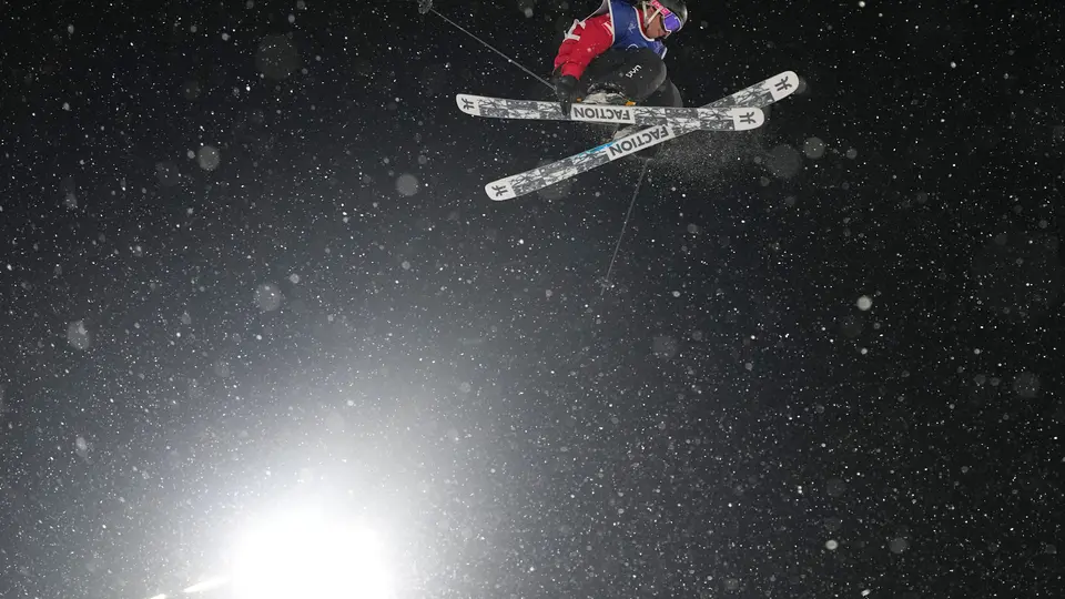 Las competencias de ski en los Juegos Olímpicos de Invierno | AP