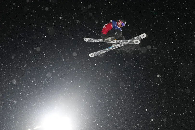 Las competencias de ski en los Juegos Olímpicos de Invierno | AP