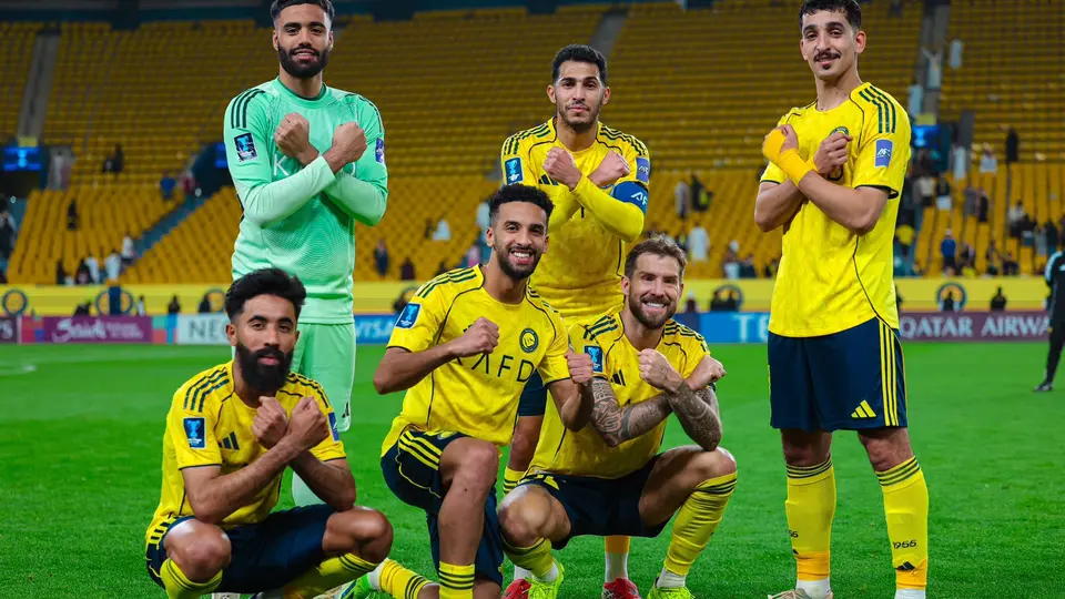 El Al Nassr avanza en la Champions de Asia sin Cristiano Ronaldo