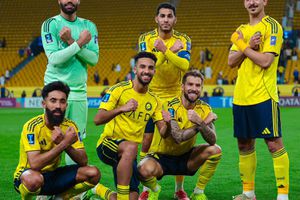 El Al Nassr avanza en la Champions de Asia sin Cristiano Ronaldo